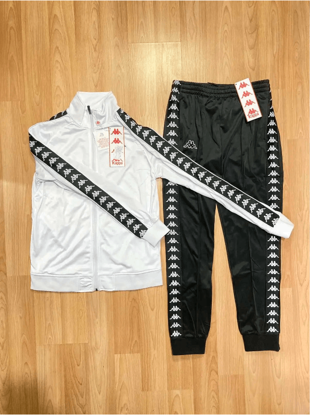 Kappa KAPPA TRACKSUIT Size US XXL / EU 58 / 5 - 2 Thumbnail