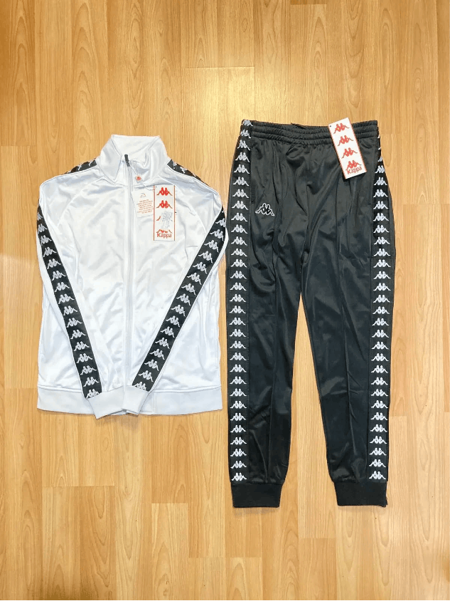 Kappa KAPPA TRACKSUIT Size US XXL / EU 58 / 5 - 1 Thumbnail