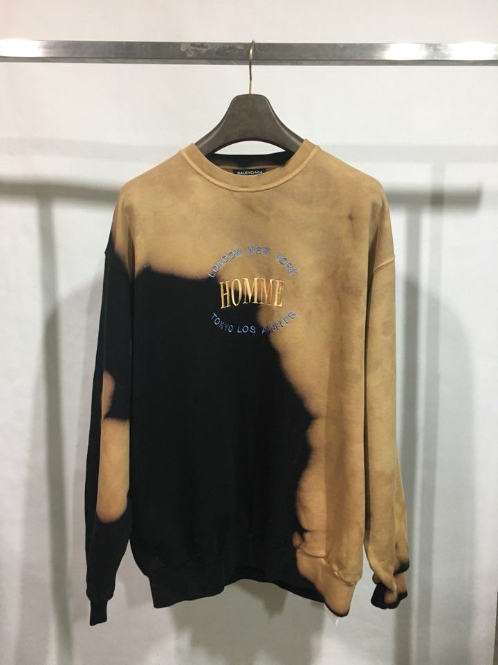 Balenciaga Balenciaga Homme Sweatshirt | Grailed