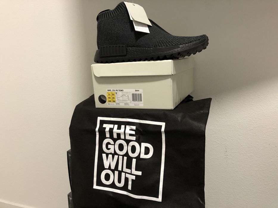 Nmd cs1 store tgwo