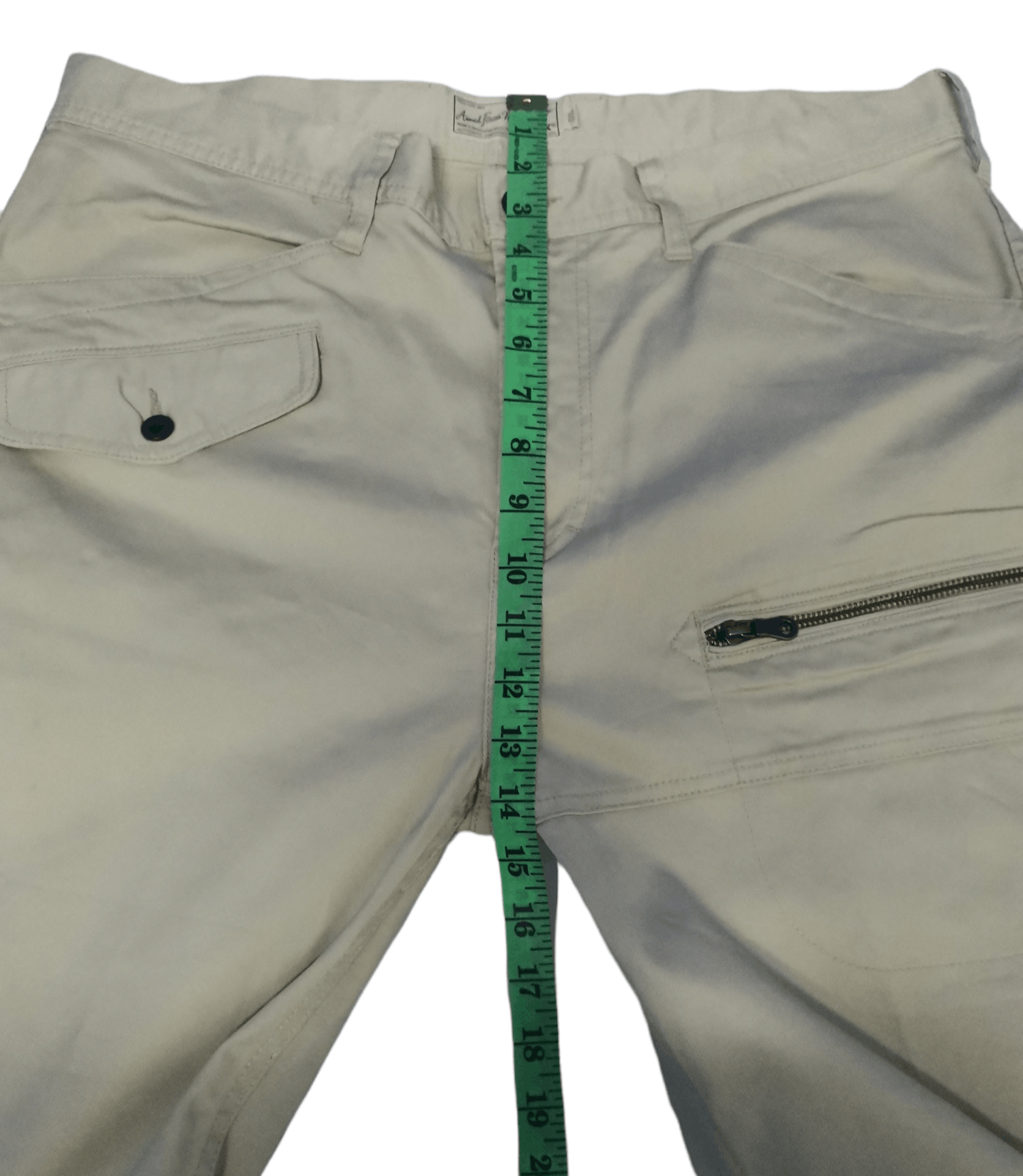 Avirex Avirex Tactical Cargo Pants Trousers Army Casual Size US 36 / EU 52 - 9 Thumbnail