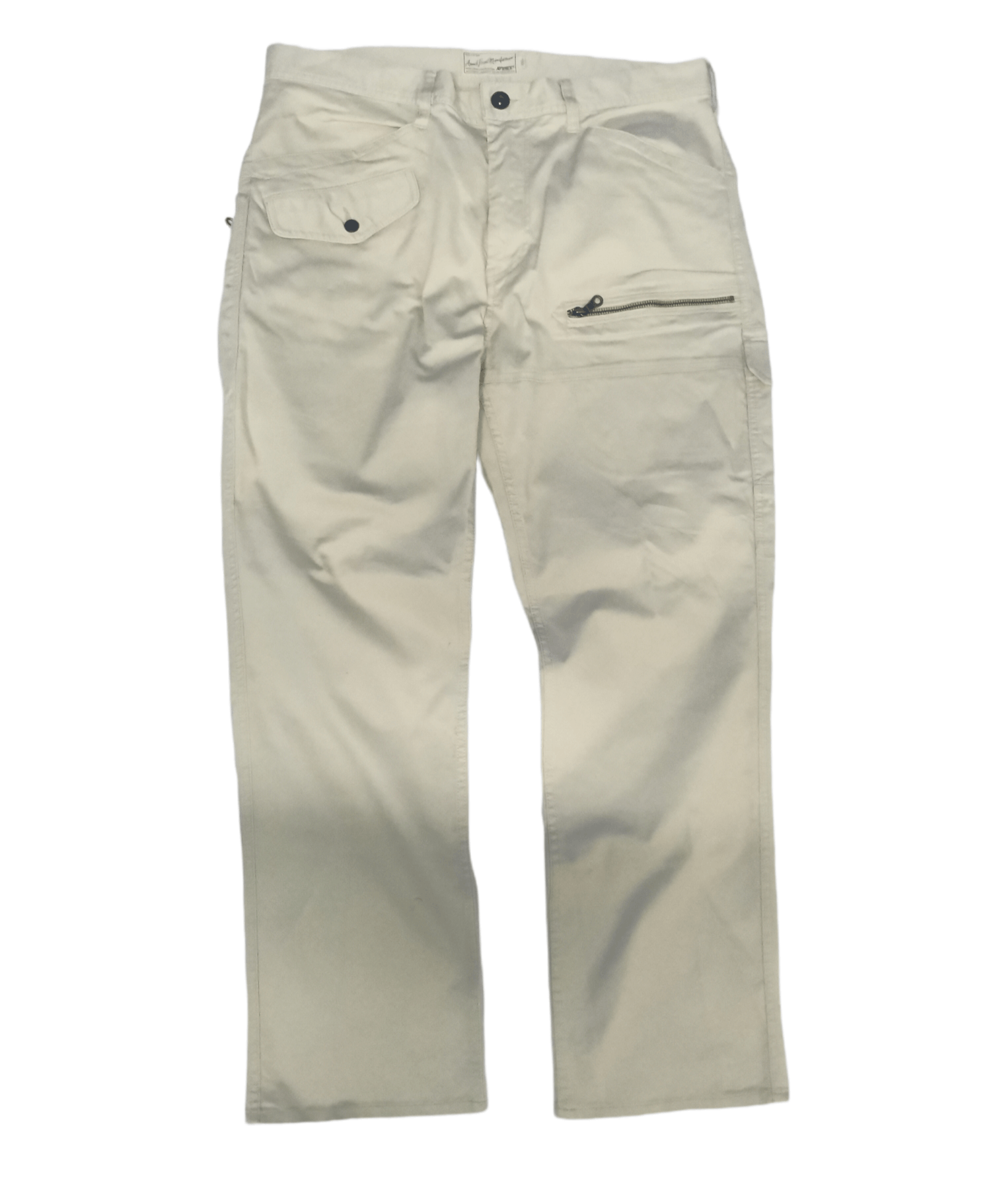 Avirex Avirex Tactical Cargo Pants Trousers Army Casual Size US 36 / EU 52 - 2 Thumbnail