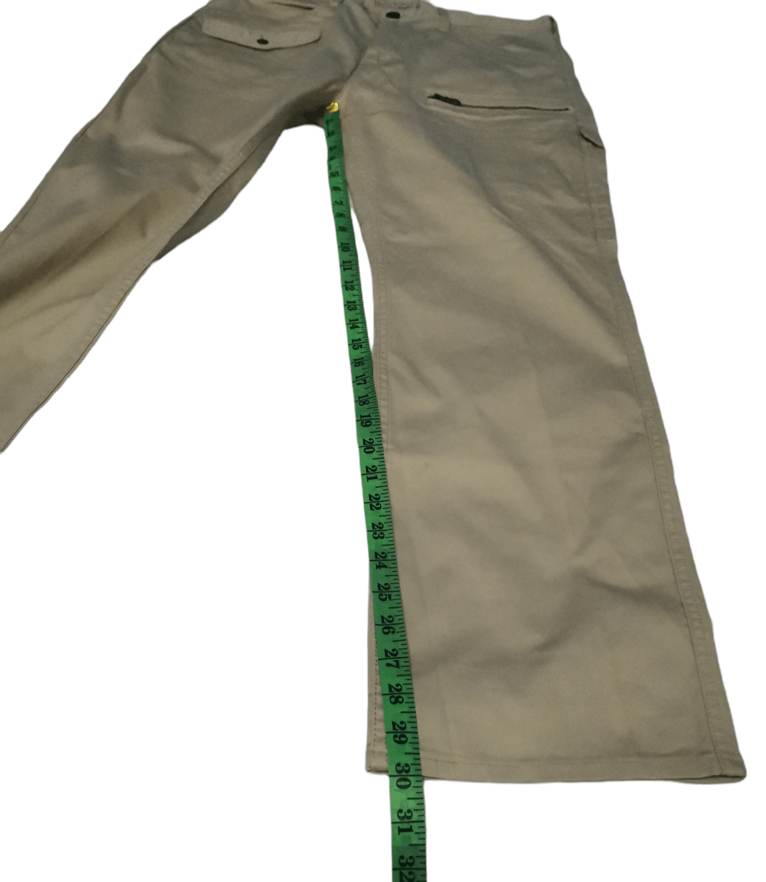 Avirex Avirex Tactical Cargo Pants Trousers Army Casual Size US 36 / EU 52 - 7 Thumbnail