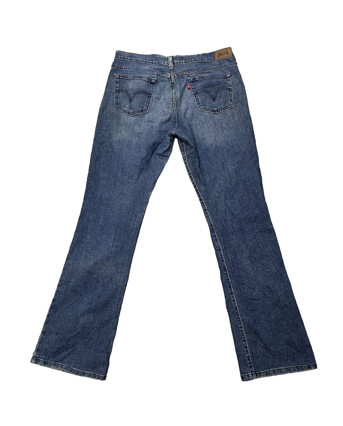 Levi's Flare Jeans levis 515 boot cut Size US 34 / EU 50 - 2 Thumbnail