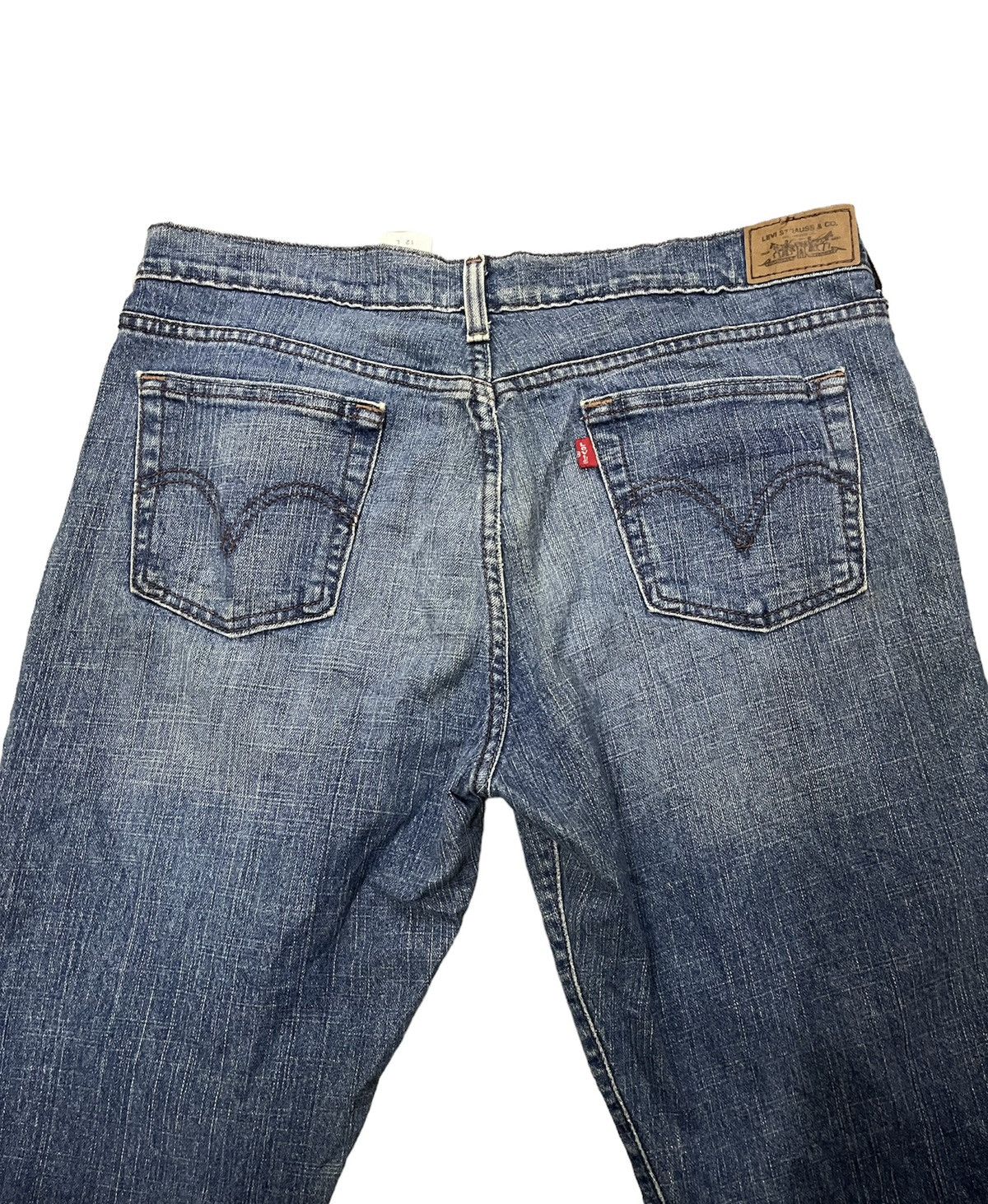 Levi's Flare Jeans levis 515 boot cut Size US 34 / EU 50 - 3 Thumbnail
