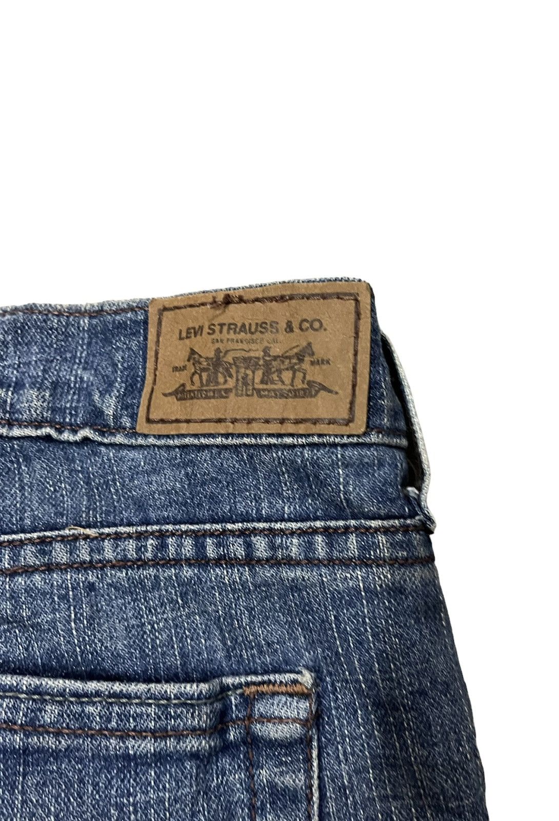 Levi's Flare Jeans levis 515 boot cut Size US 34 / EU 50 - 4 Thumbnail