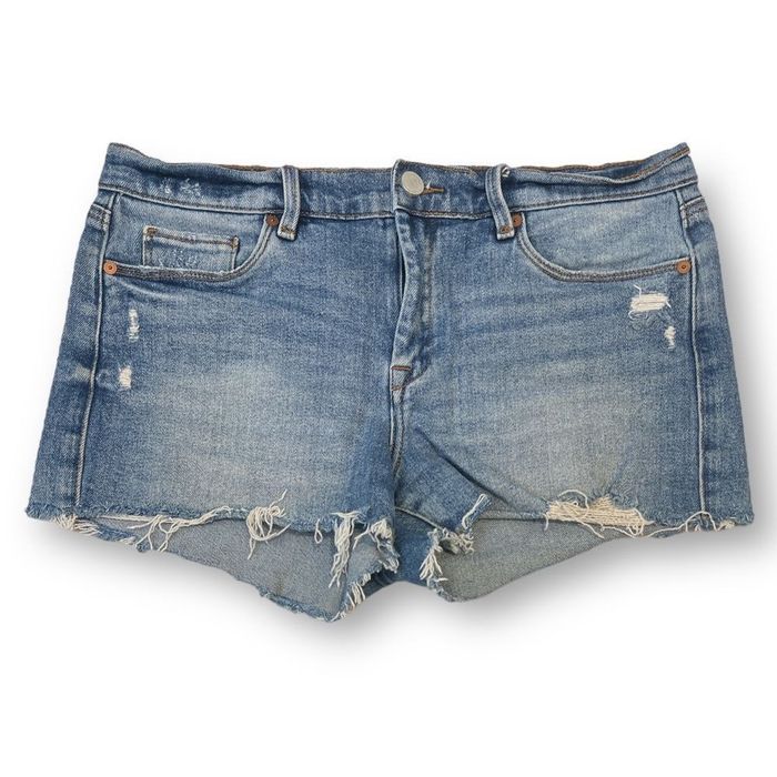 Blank Nyc Blank NYC The Astor Cutoff Jean Shorts Size 29 | Grailed