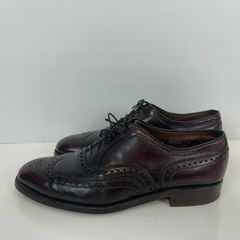 Allen edmonds dainite sales sole mcallister wingtips