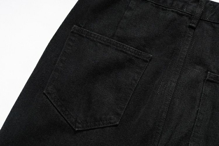 yuppie cleanfit denim flared bootcut jeans