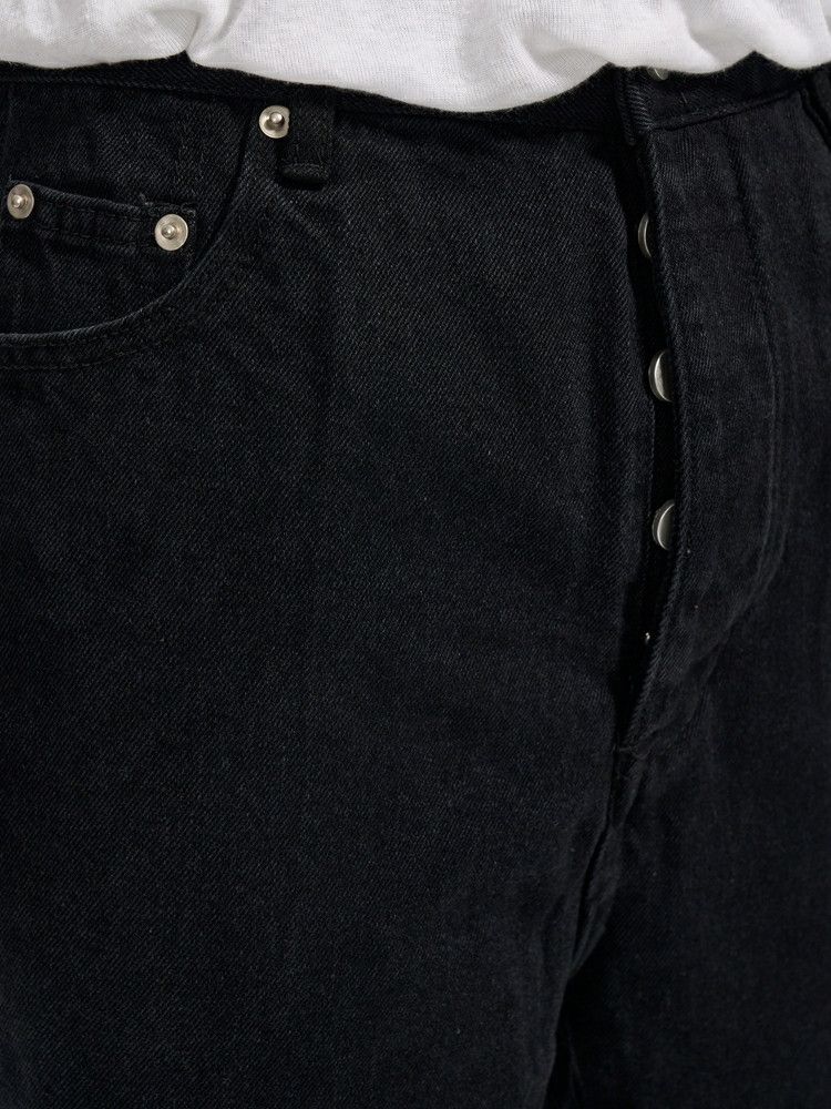yuppie cleanfit denim flared bootcut jeans
