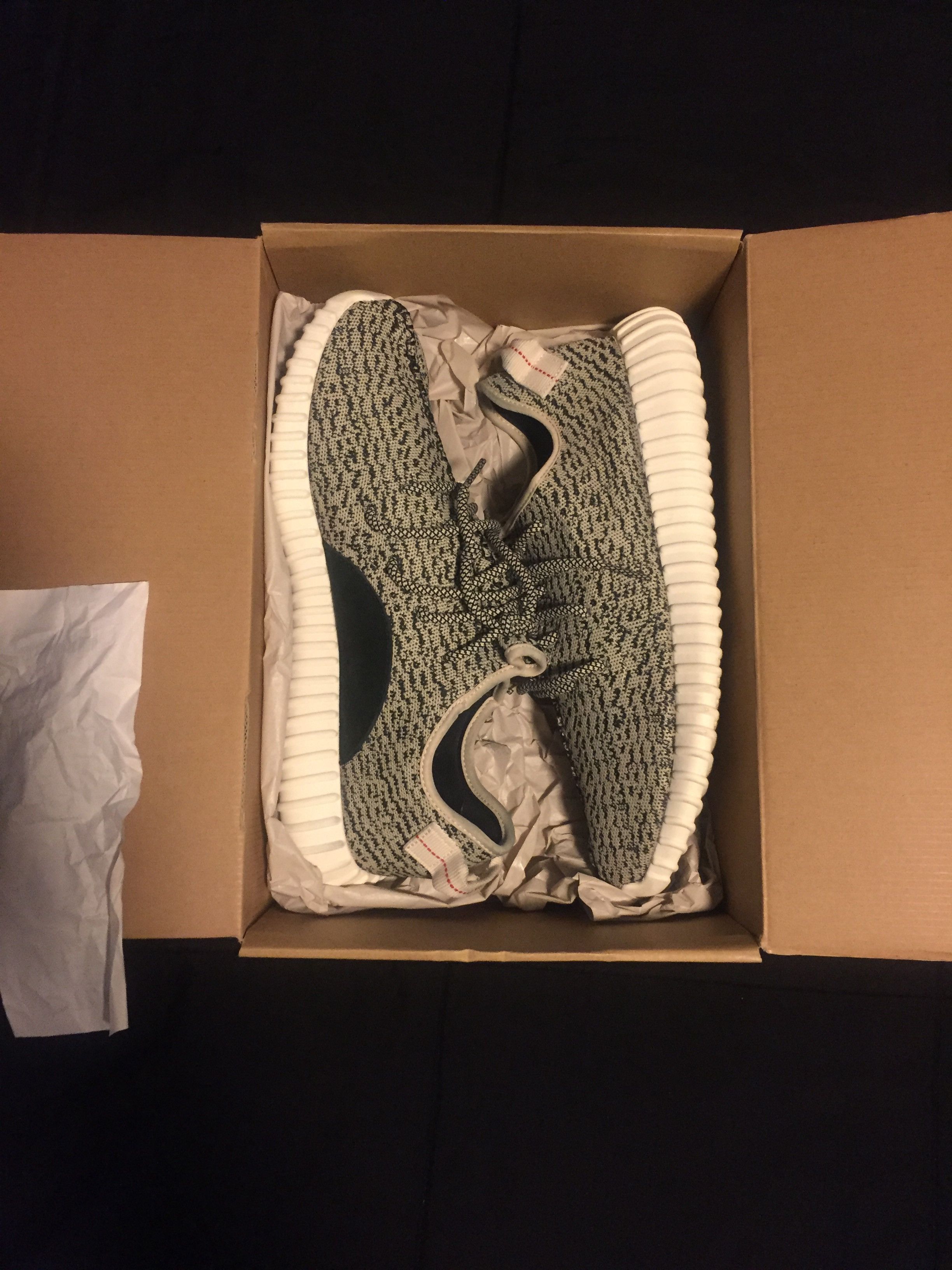 Yeezy boost 350 "Turtle-dove"