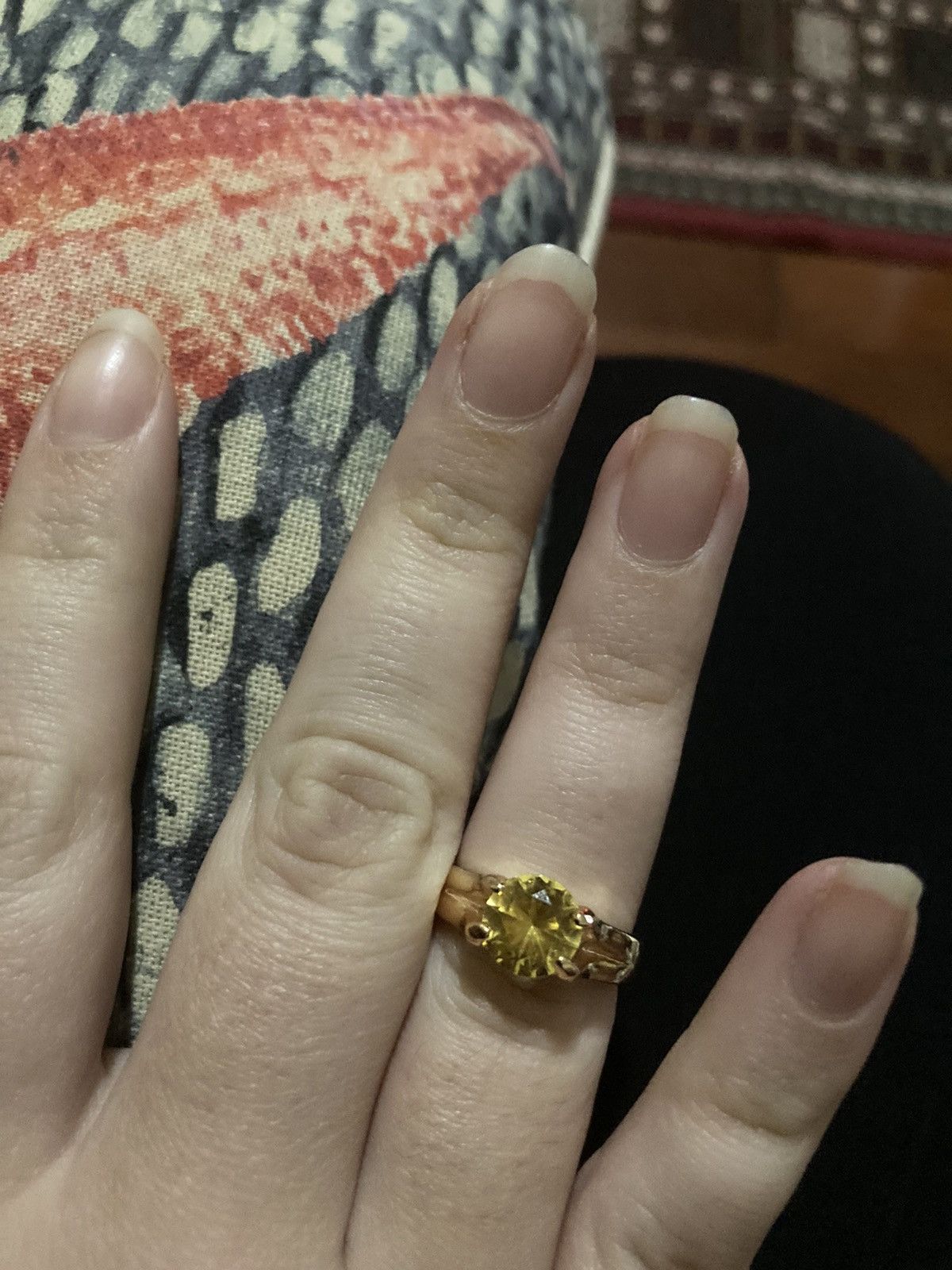 Jewelry Gold plated and yellow Size ONE SIZE - 1 Thumbnail