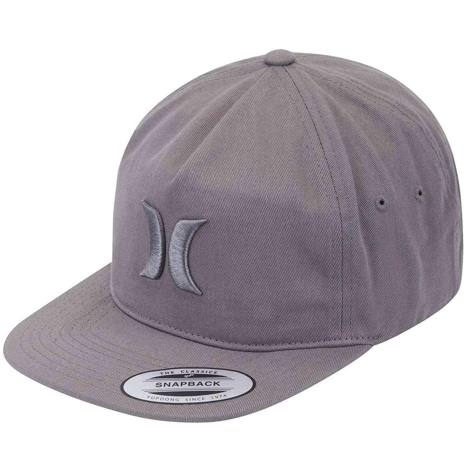 Casquette Snapback Femme Hurley – Multicolore, Occasion, Marque HaT, Modèle Classique
