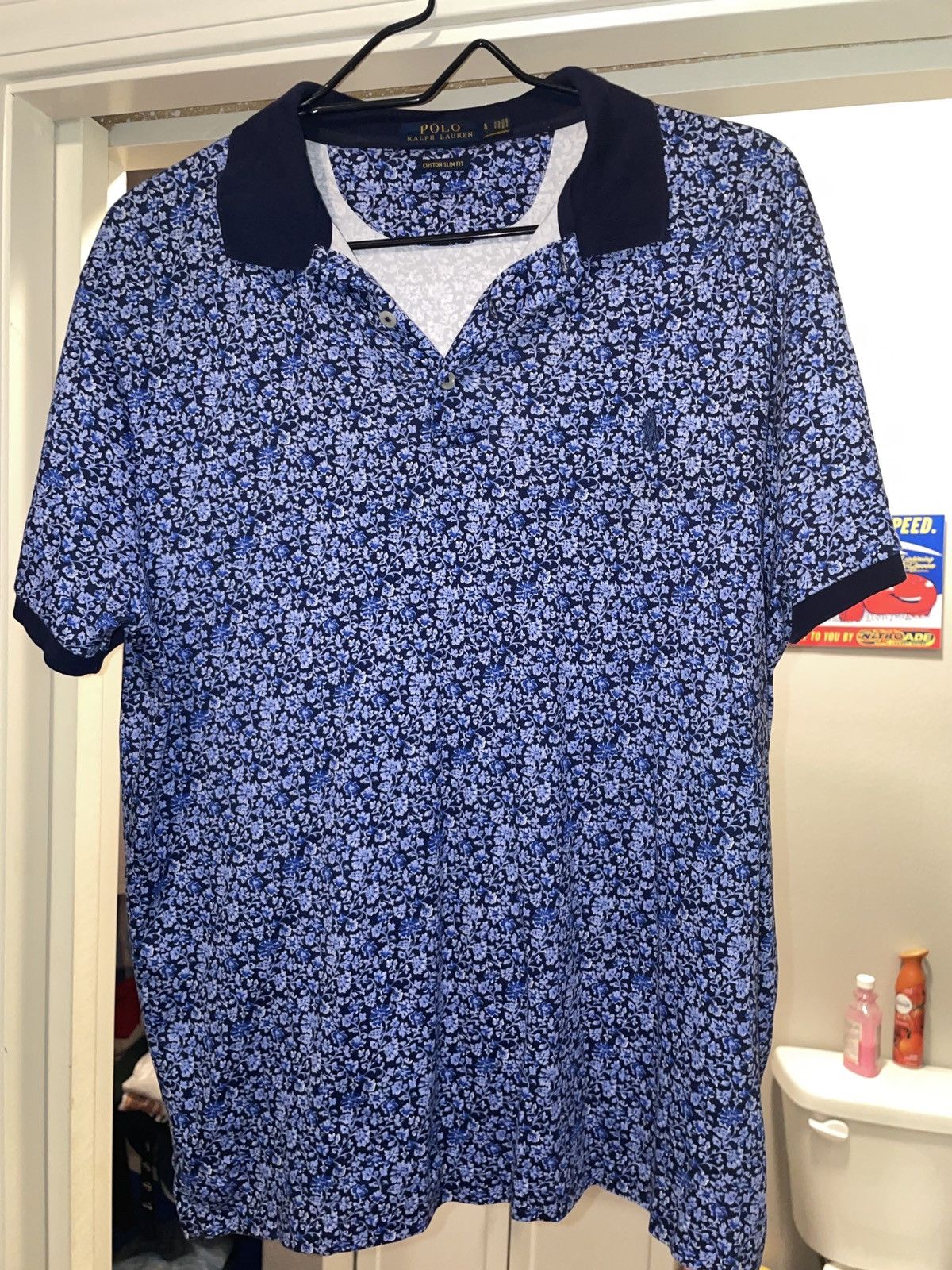 Polo Ralph Lauren Dri-Fit Polo Style Tee