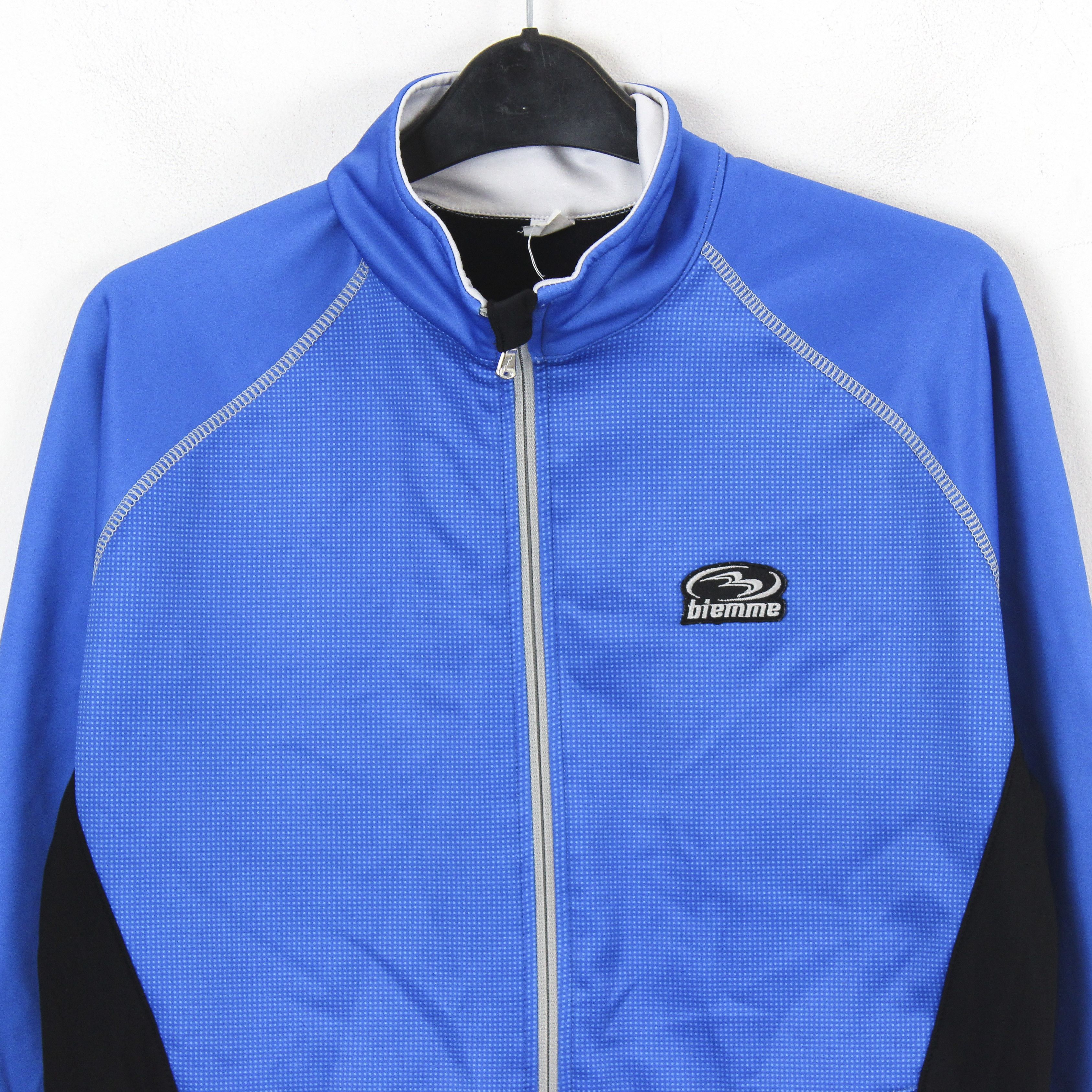 Other Biemme WP2 Men L Winter Jersey MTB Jacket Biking Windbreaker Size US L / EU 52-54 / 3 - 2 Thumbnail