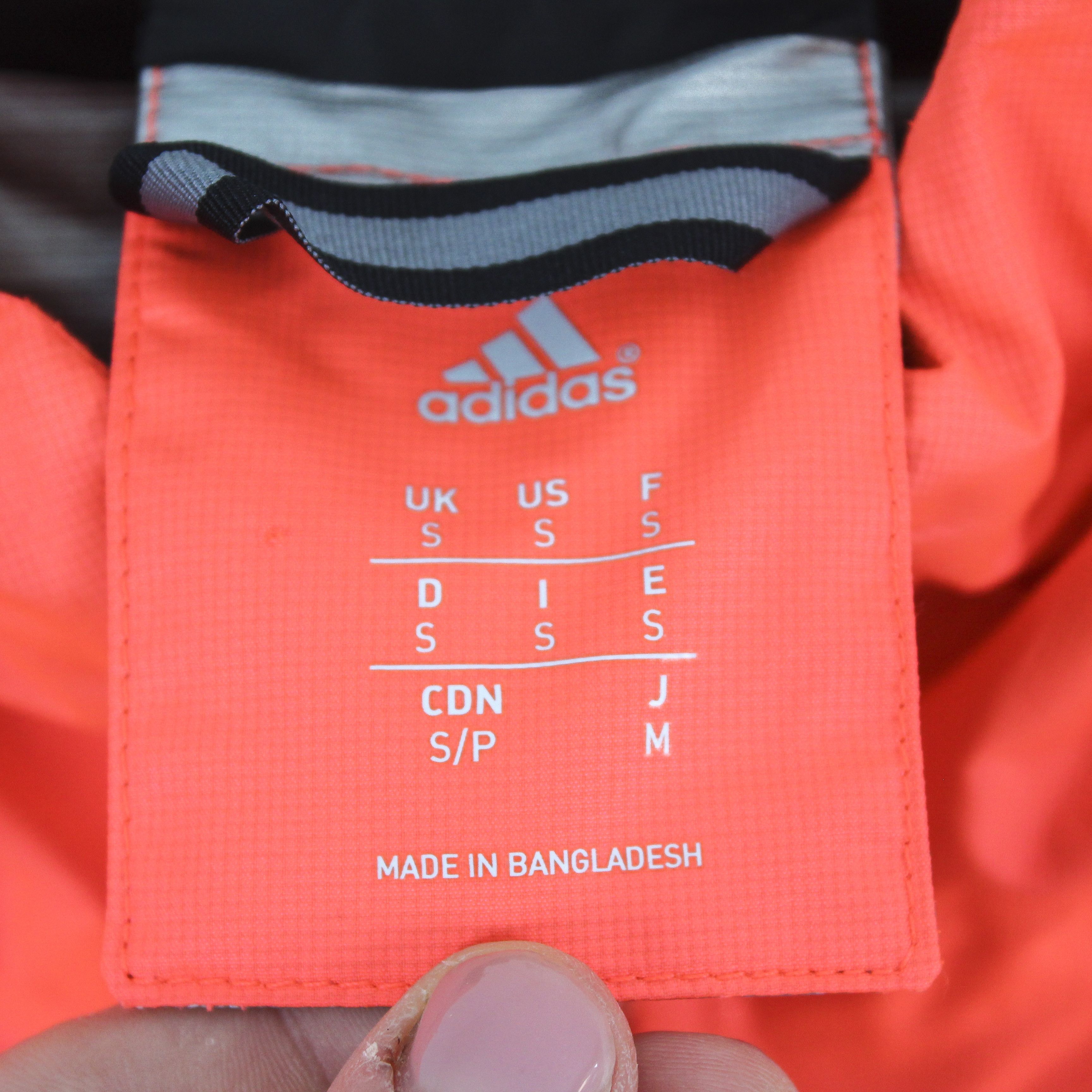 Adidas DFB-Pokalfinale 2015 Men S German Cup Football Soccer Jacket Size US S / EU 44-46 / 1 - 5 Thumbnail