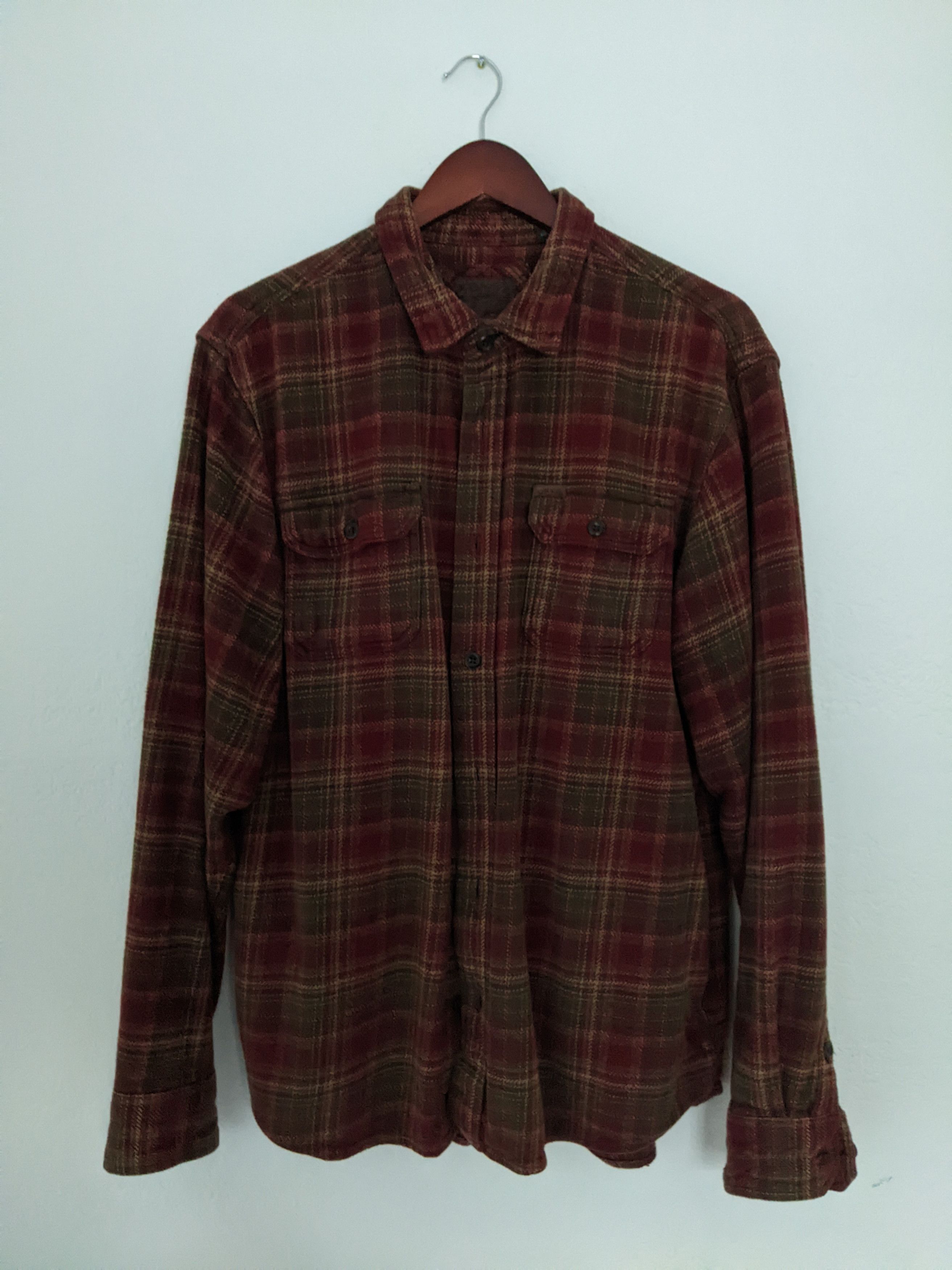 Vintage Vintage Orvis Flannel Shirt | Grailed
