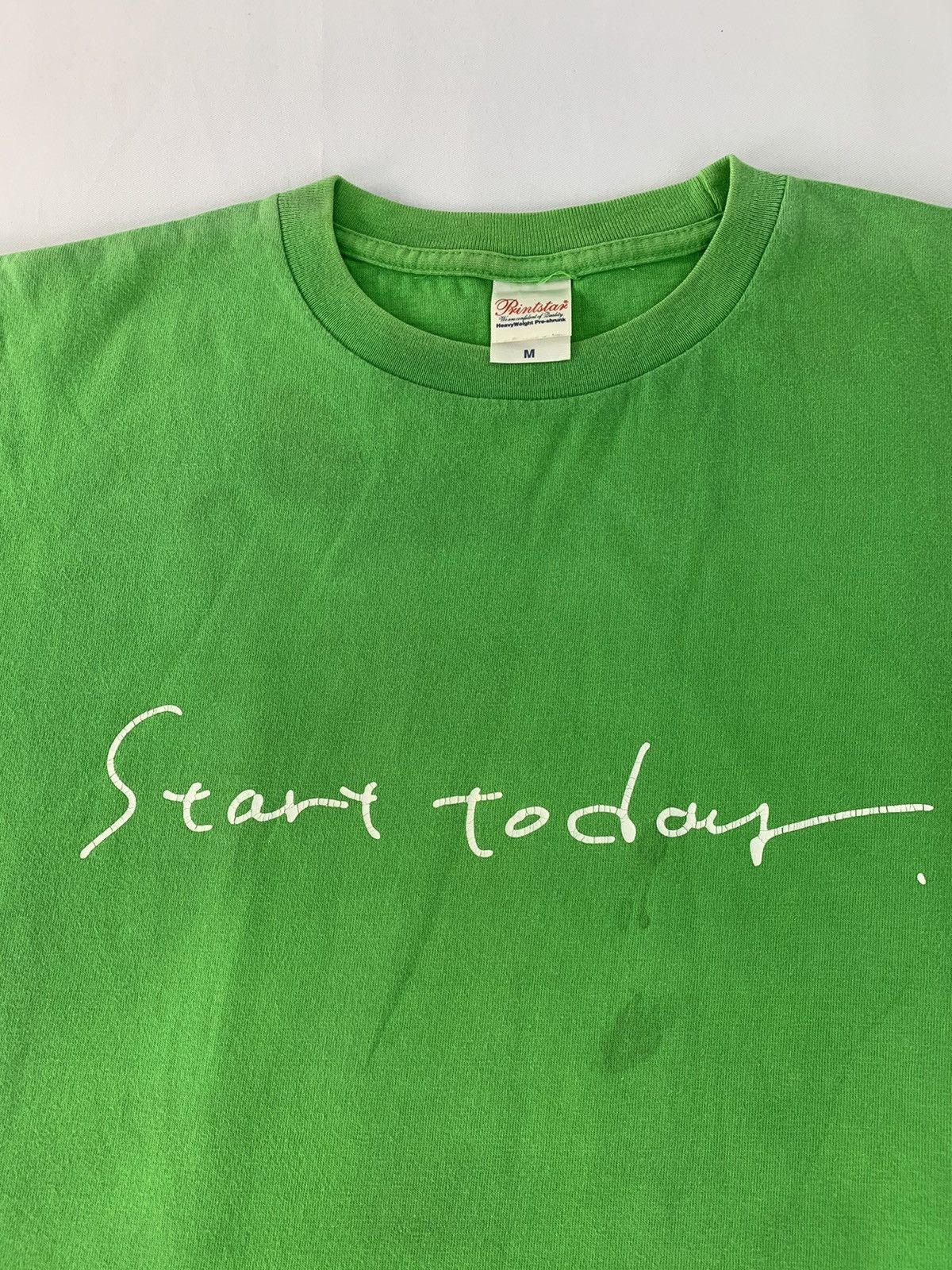 Designer × Japanese Brand Various 680 Brands Name List Start Today Tee Size US M / EU 48-50 / 2 - 5 Thumbnail