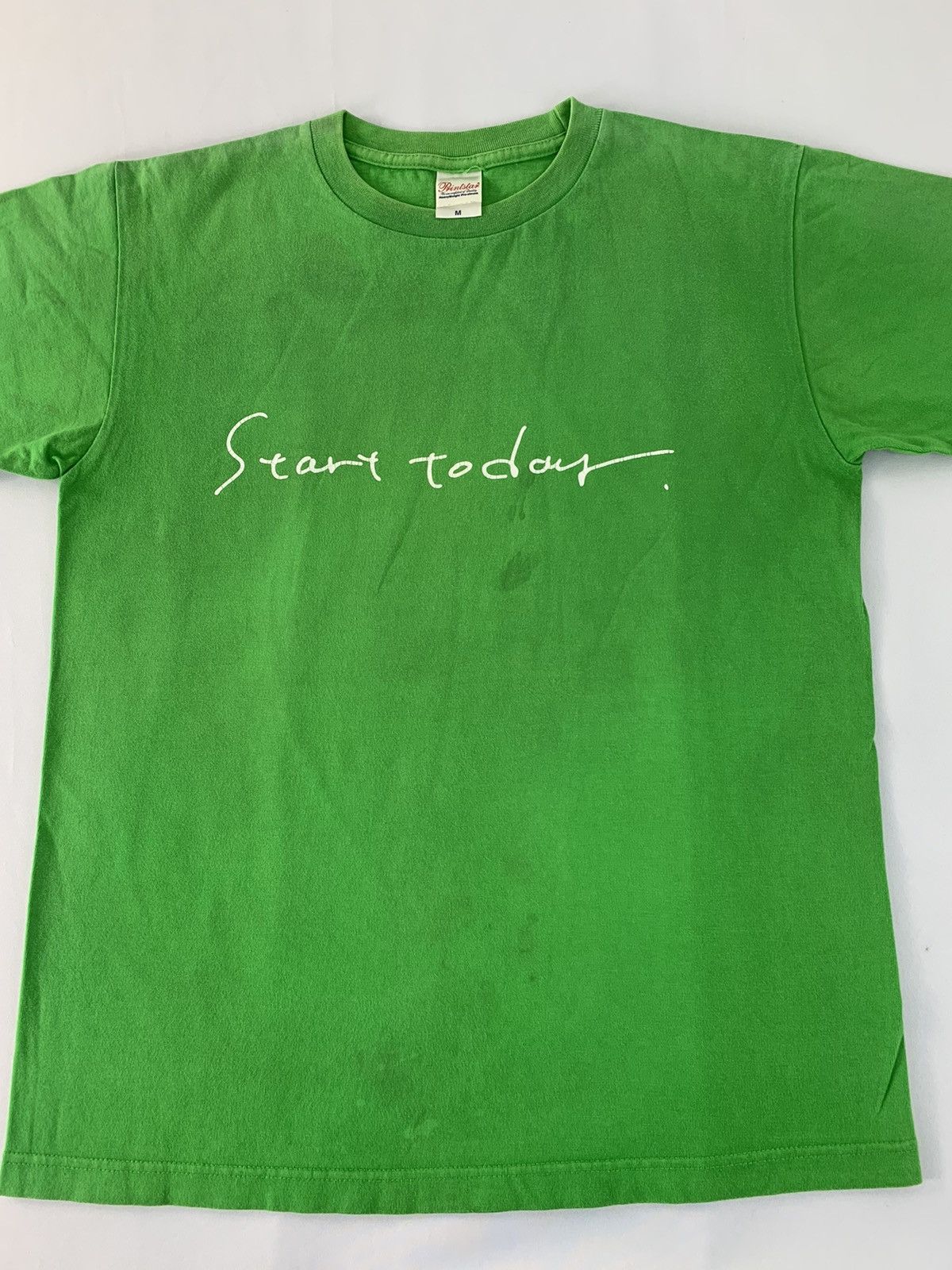 Designer × Japanese Brand Various 680 Brands Name List Start Today Tee Size US M / EU 48-50 / 2 - 4 Thumbnail