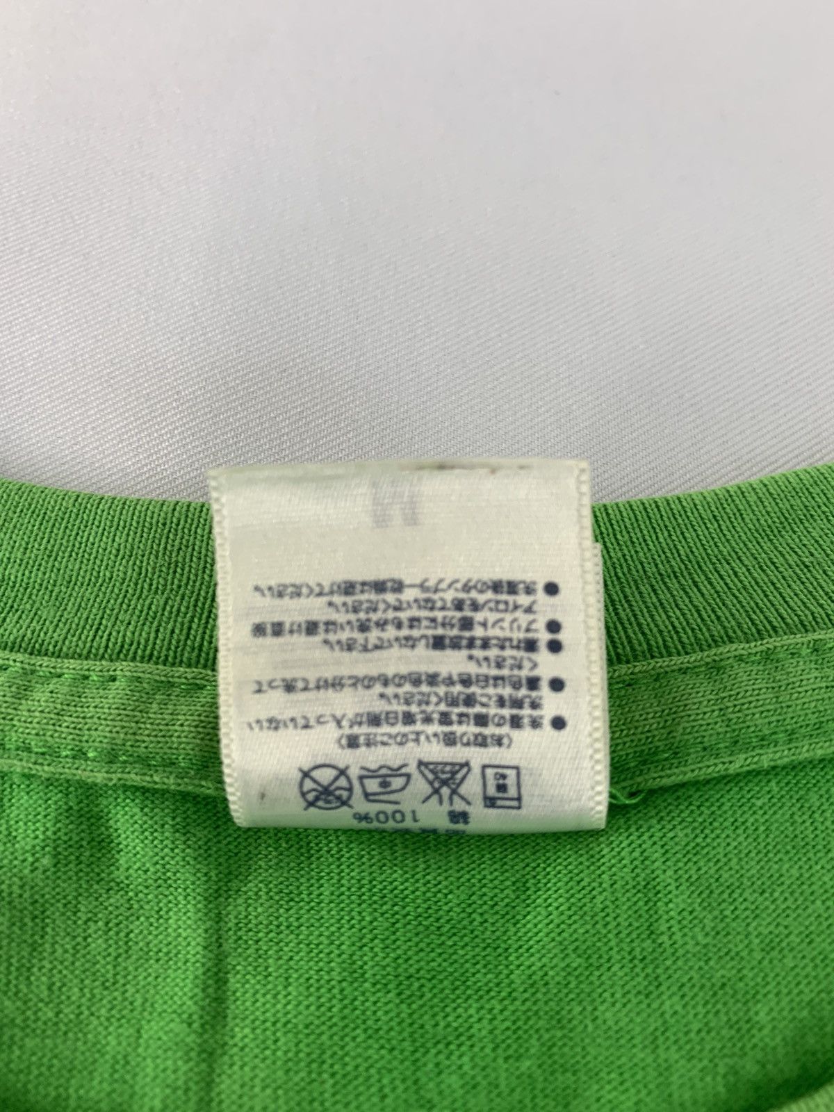 Designer × Japanese Brand Various 680 Brands Name List Start Today Tee Size US M / EU 48-50 / 2 - 8 Thumbnail