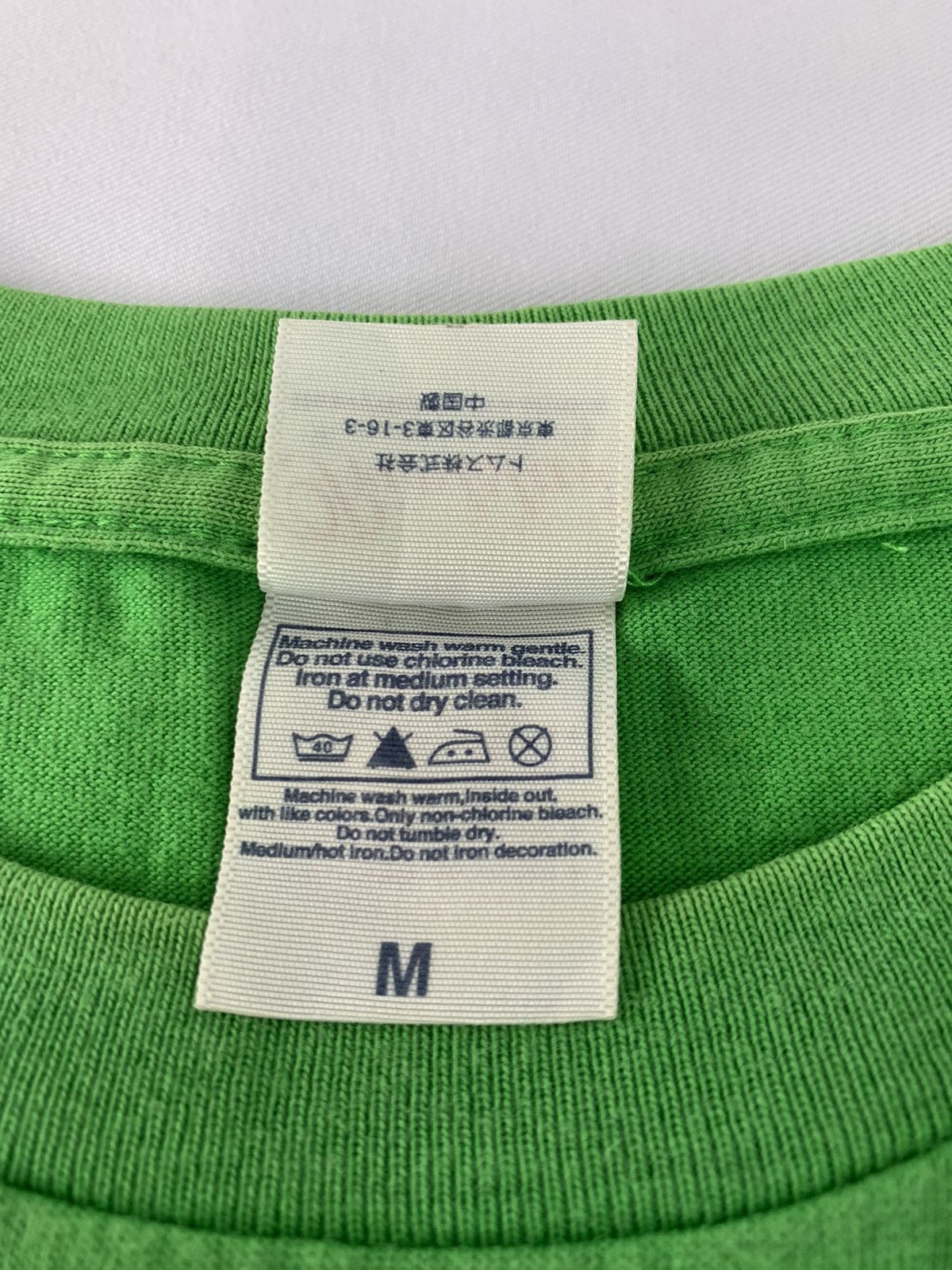 Designer × Japanese Brand Various 680 Brands Name List Start Today Tee Size US M / EU 48-50 / 2 - 7 Thumbnail
