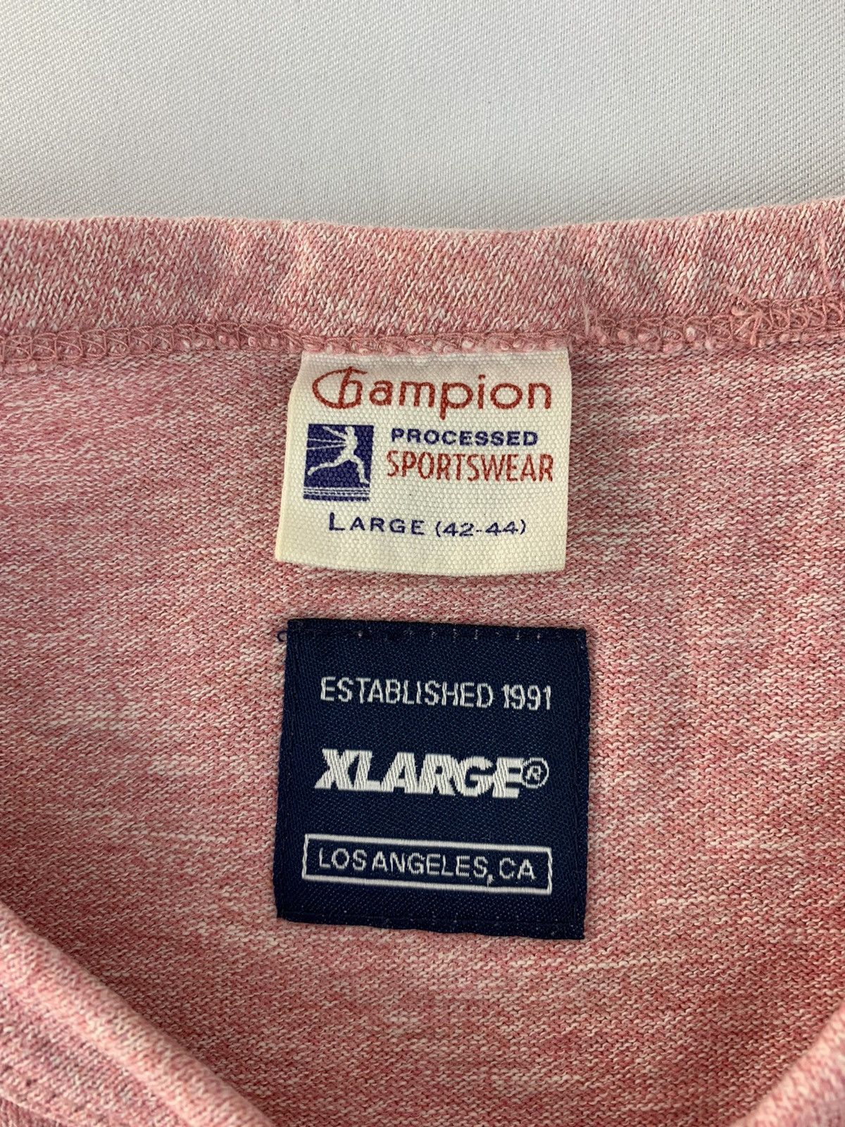 Champion × Xlarge Collaboration Brand Champion X XLarge Queen Diamond Card Size US L / EU 52-54 / 3 - 6 Thumbnail