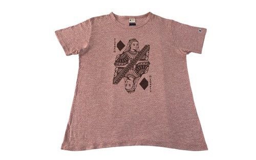 Champion × Xlarge Collaboration Brand Champion X XLarge Queen Diamond Card Size US L / EU 52-54 / 3 - 1 Thumbnail