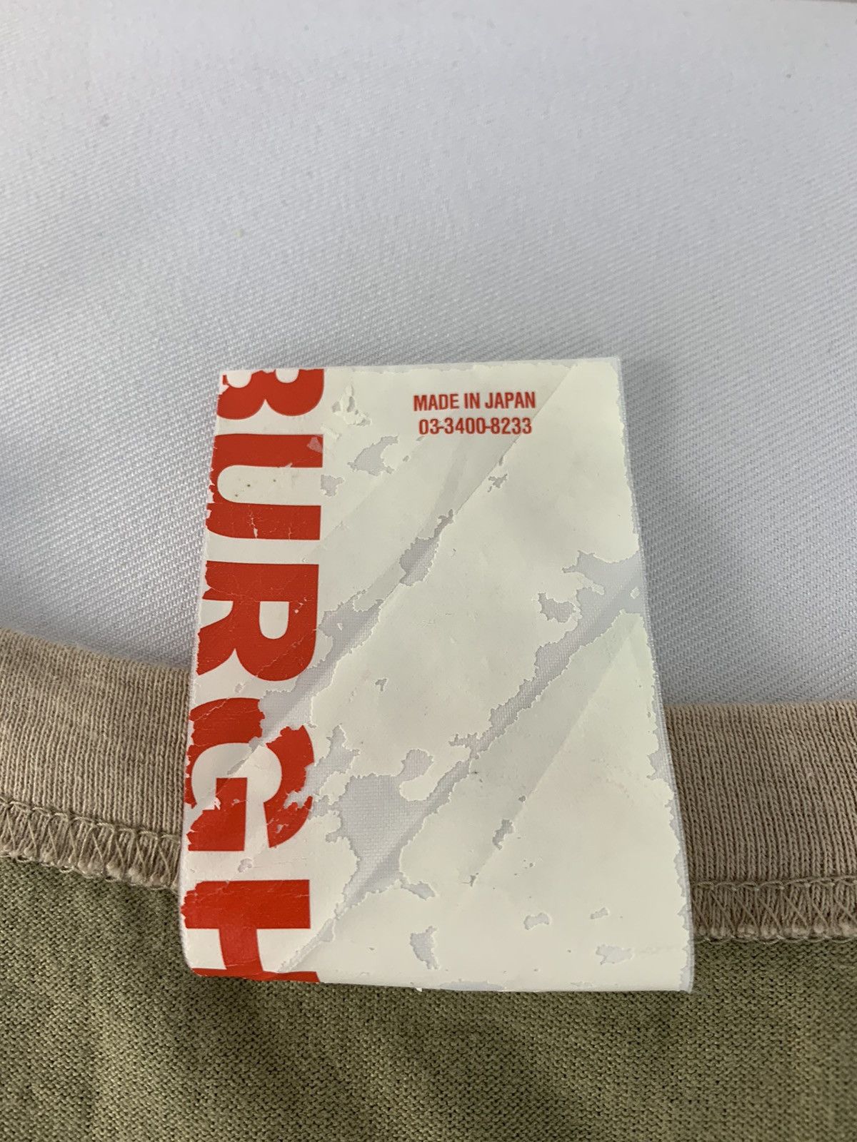 Japanese Brand Hype Newburgh Conquering The Lion Tribe Of Newburgh Tee Size US XL / EU 56 / 4 - 5 Thumbnail
