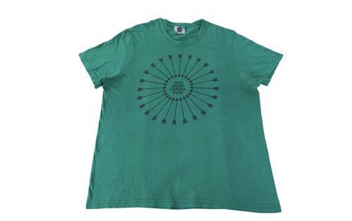 Band Tees Y2K Two Door Cinema Club Band by Star World Arrowhead Art Size US M / EU 48-50 / 2 - 1 Thumbnail