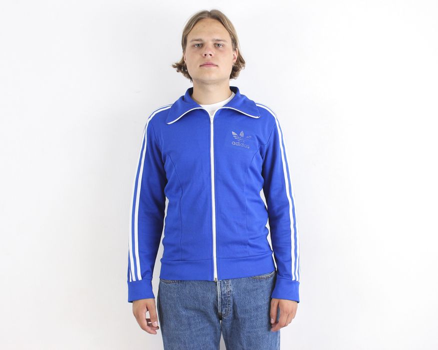 Adidas hot sale tracksuit jumper