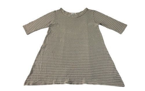 image of 45Rpm x Vintage 90's 45 Rpm Striped Long Sleeve Tee, Women's (Size Large)