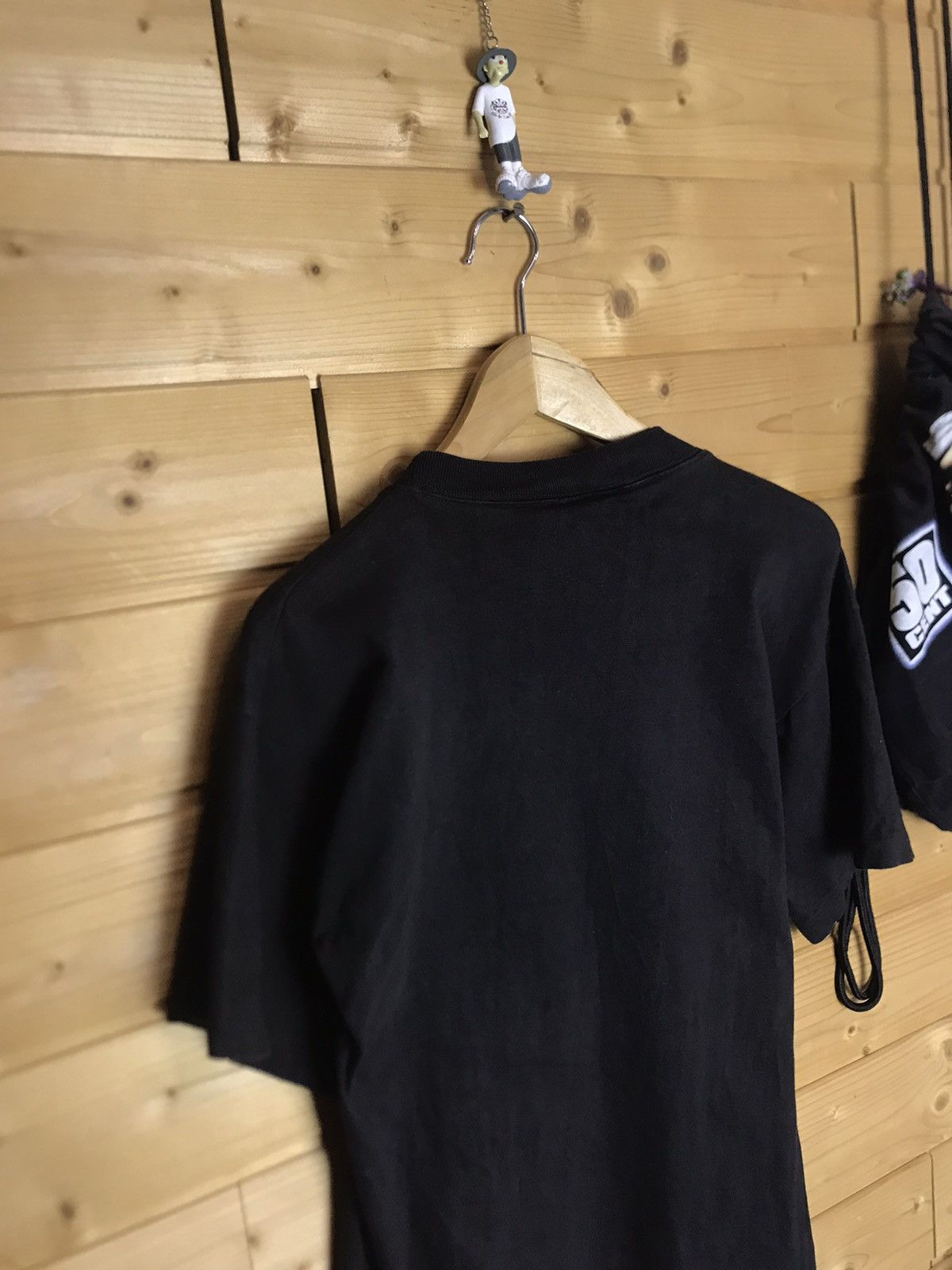 Man Made In Australia Vintage 90s Samsousan Outback Australia single stitch tee Size US S / EU 44-46 / 1 - 9 Thumbnail