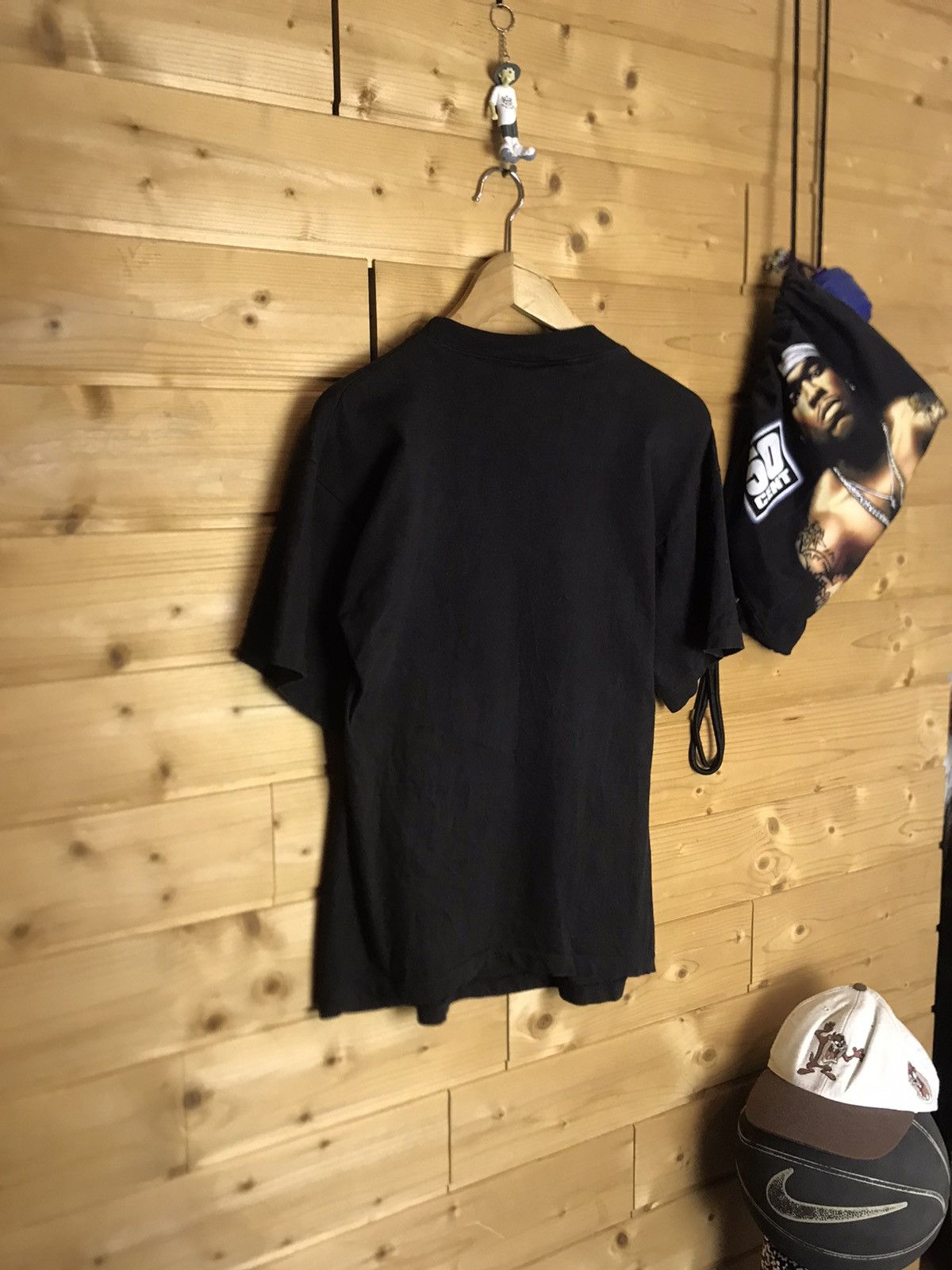 Man Made In Australia Vintage 90s Samsousan Outback Australia single stitch tee Size US S / EU 44-46 / 1 - 8 Thumbnail