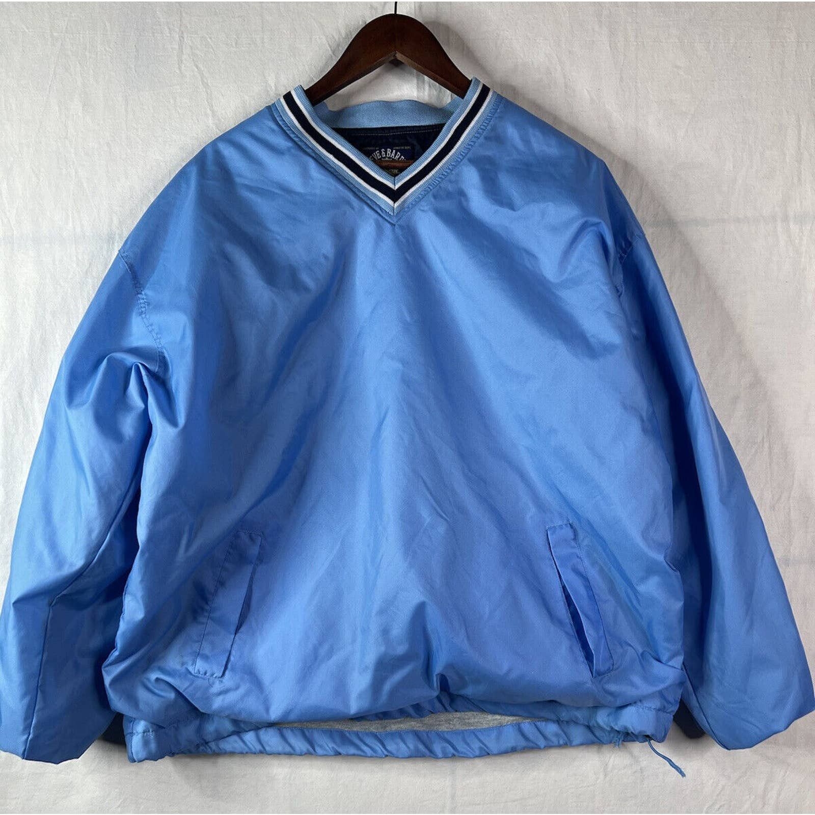 Steve And Barrys Steve And Barry’s Insulated Windbreaker Jacket Size