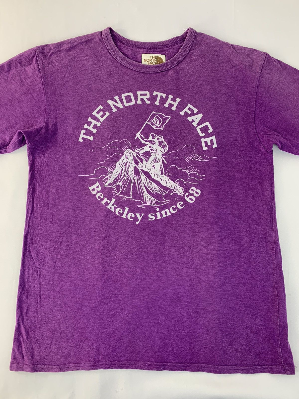 The North Face Hype The North Face TNF Mount Berkely 68 Printed Tee Size US L / EU 52-54 / 3 - 2 Thumbnail