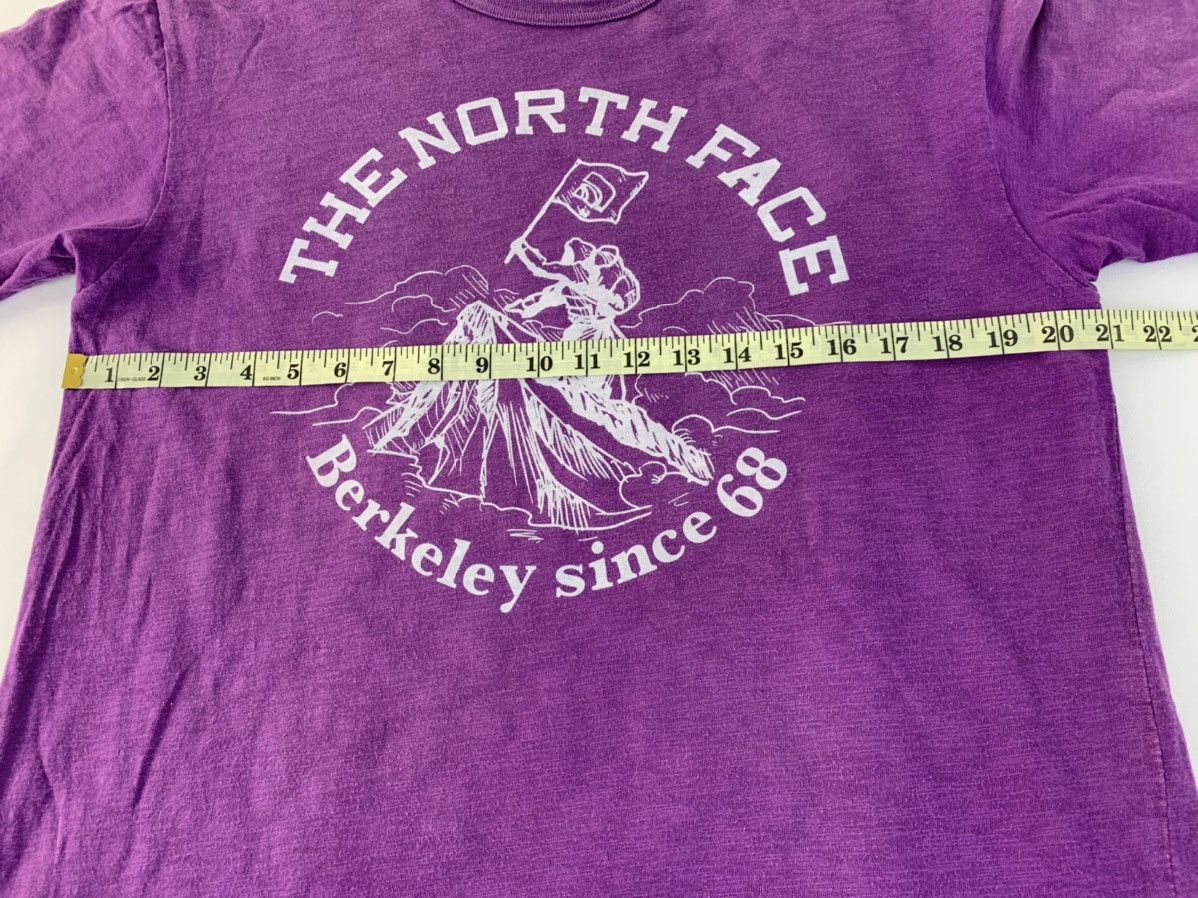 The North Face Hype The North Face TNF Mount Berkely 68 Printed Tee Size US L / EU 52-54 / 3 - 9 Thumbnail