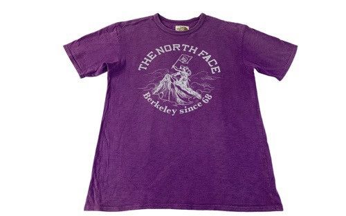 The North Face Hype The North Face TNF Mount Berkely 68 Printed Tee Size US L / EU 52-54 / 3 - 1 Thumbnail