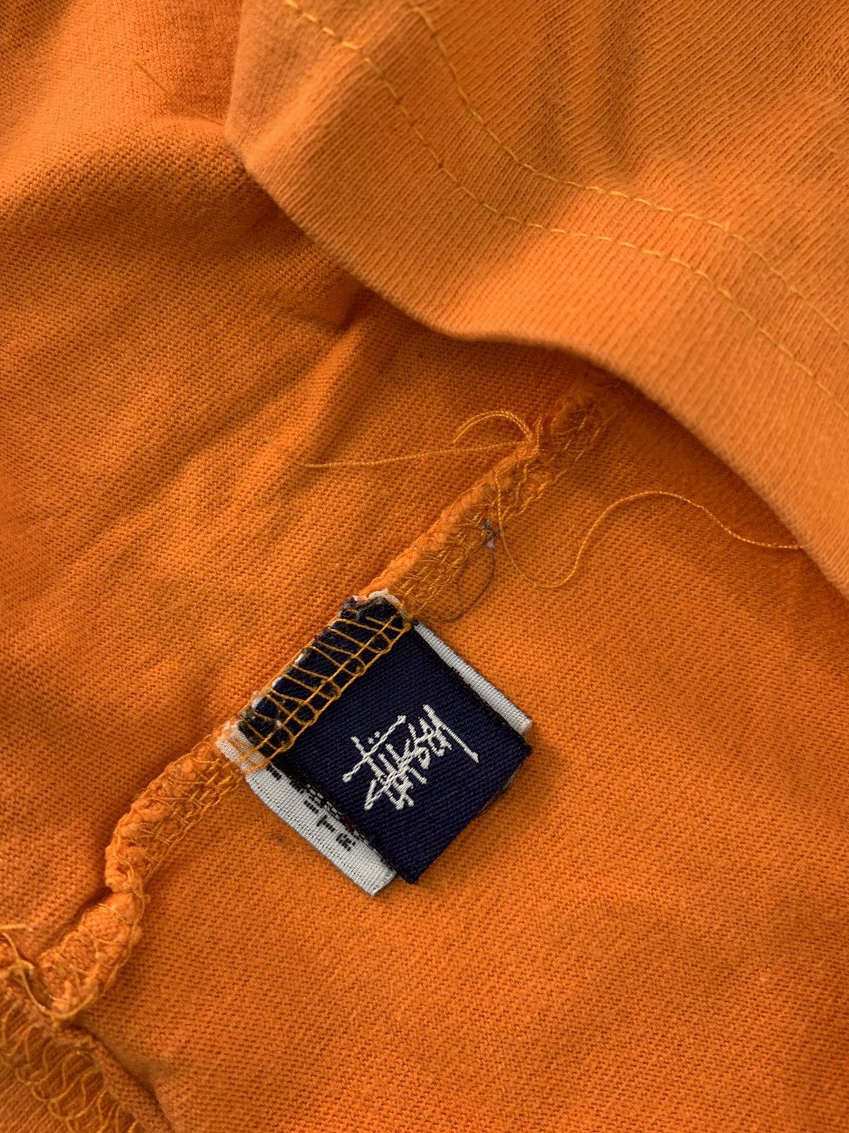 Stussy × Zoo York Hype Zoo York X Stussy Embroidery Logo Crewneck Tee Size US M / EU 48-50 / 2 - 7 Thumbnail