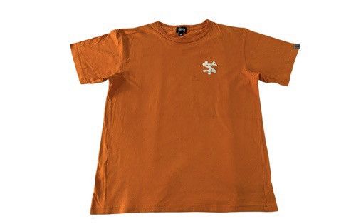 Stussy × Zoo York Hype Zoo York X Stussy Embroidery Logo Crewneck Tee Size US M / EU 48-50 / 2 - 1 Thumbnail