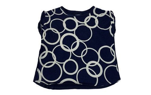 image of 90's Blue Blue Japan Pure Indigo Arigato Sleeveless Design, Women's (Size Medium)