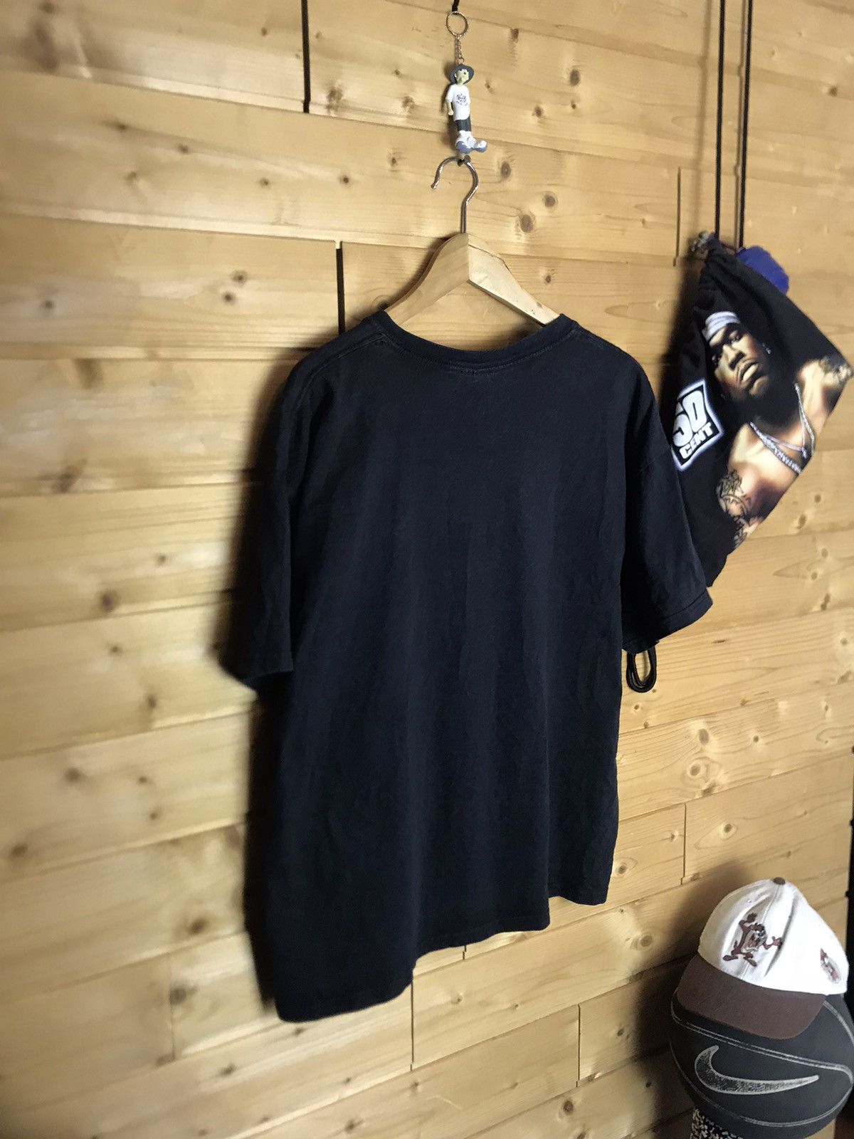Band Tees Vintage Seasick Steve t-shirt Size US XL / EU 56 / 4 - 6 Thumbnail