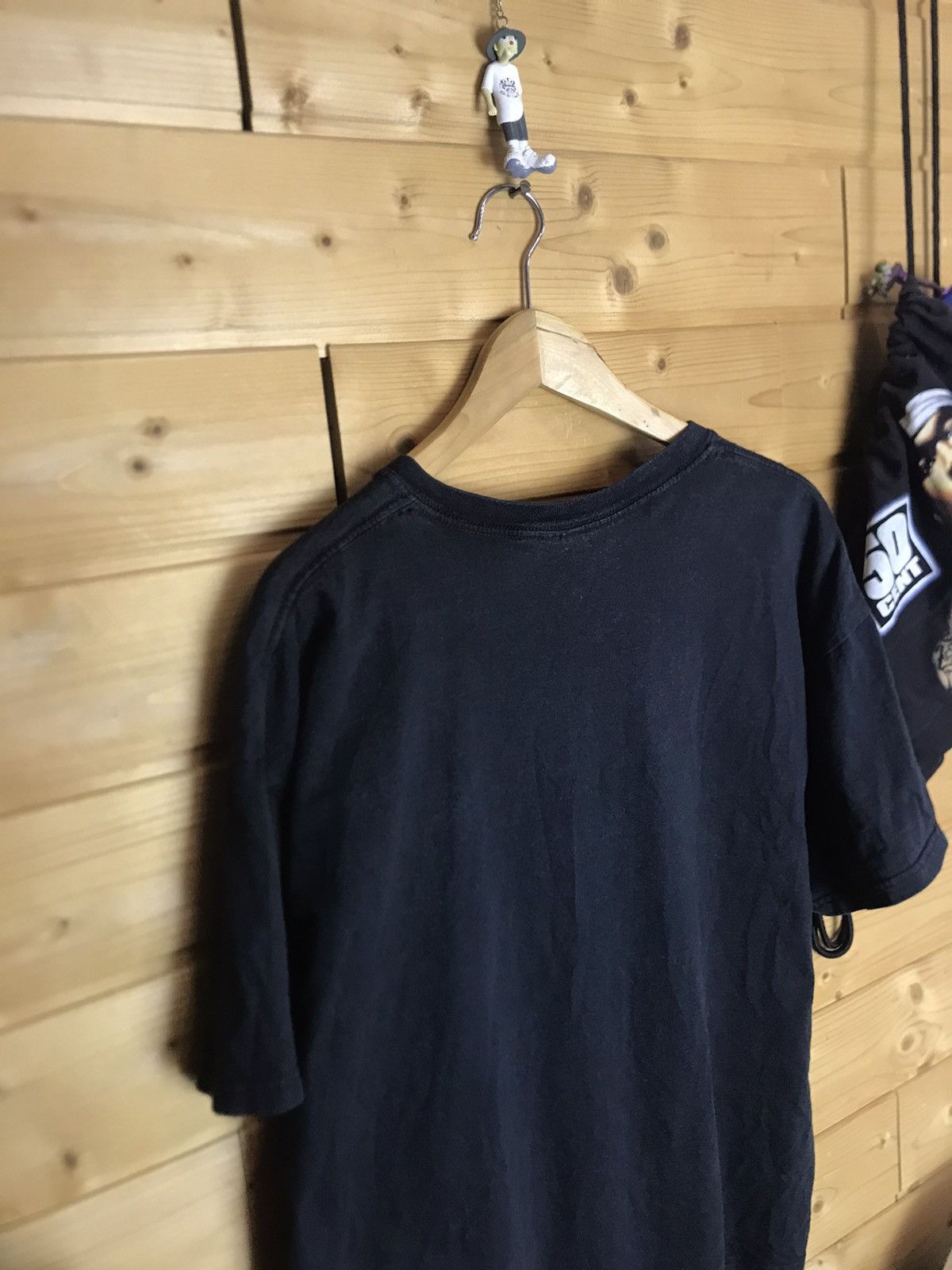 Band Tees Vintage Seasick Steve t-shirt Size US XL / EU 56 / 4 - 7 Thumbnail