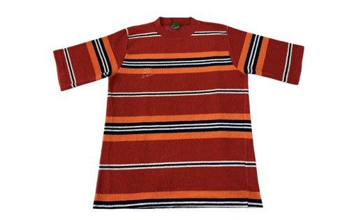 OVER THE STRiPES 80s 90s Macos Sunfider Surf riders Colorful Over The Stripes Size US S / EU 44-46 / 1 - 1 Thumbnail