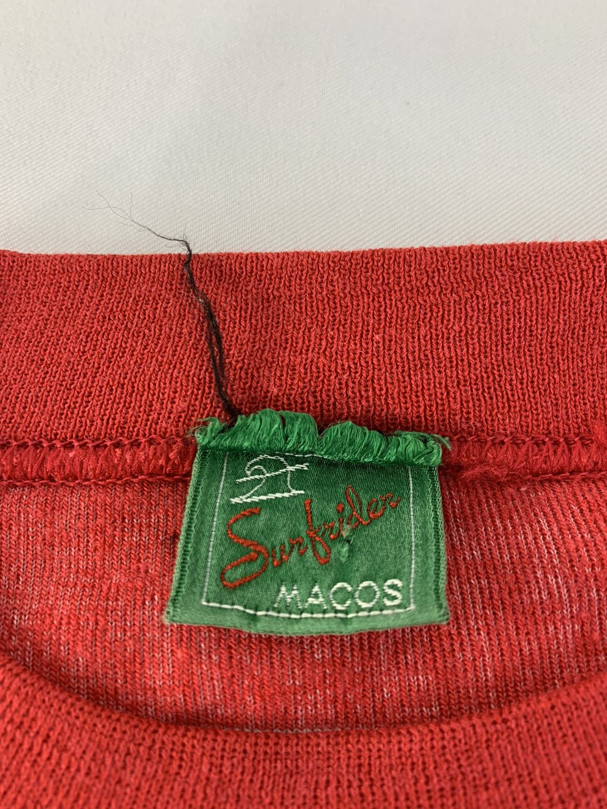 OVER THE STRiPES 80s 90s Macos Sunfider Surf riders Colorful Over The Stripes Size US S / EU 44-46 / 1 - 5 Thumbnail