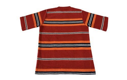 OVER THE STRiPES 80s 90s Macos Sunfider Surf riders Colorful Over The Stripes Size US S / EU 44-46 / 1 - 3 Thumbnail