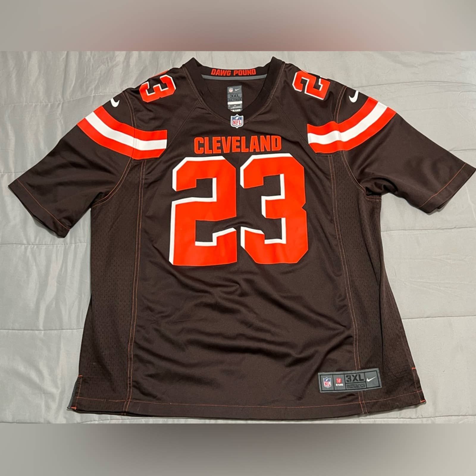 Joe haden jersey best sale authentic