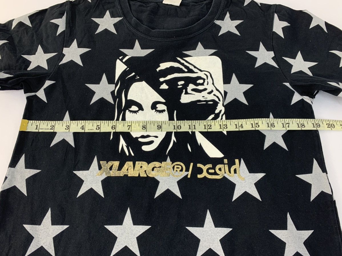 X-LARGE Hype XLarge X XGirl Collab Star All Over Printed Size US M / EU 48-50 / 2 - 8 Thumbnail