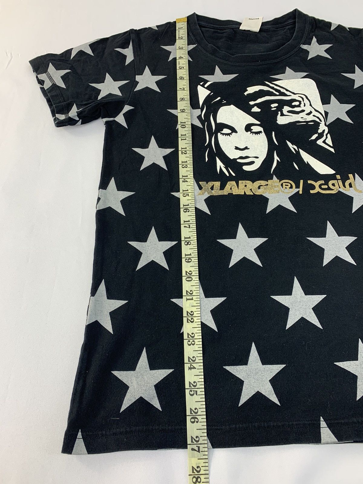 X-LARGE Hype XLarge X XGirl Collab Star All Over Printed Size US M / EU 48-50 / 2 - 9 Thumbnail