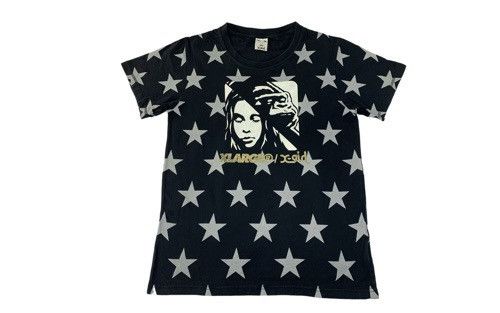 image of Hype Xlarge X Xgirl Collab Star All Over Printed Tee, Men's (Size Medium)