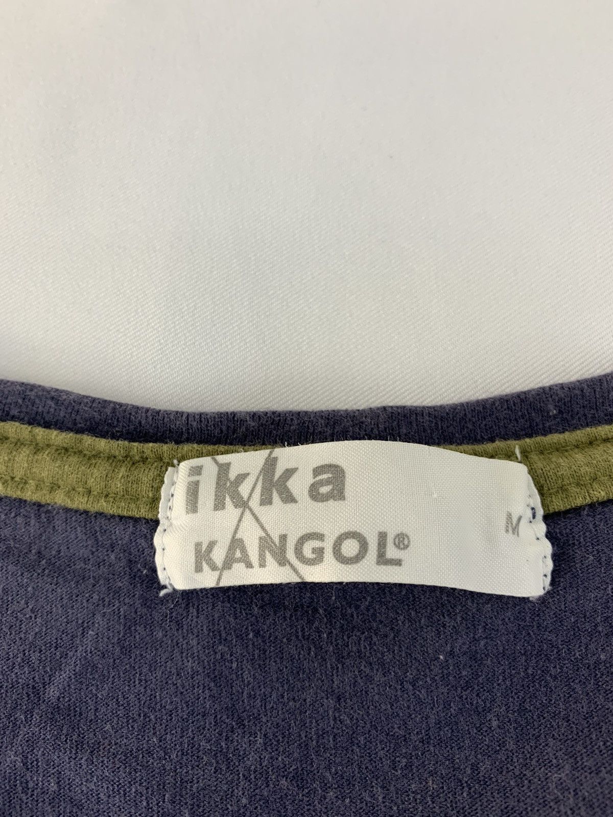 Kangol Hype Ikka X Kangol Camo Kangaroo Printed Tee fits S/M Size M / US 6-8 / IT 42-44 - 4 Thumbnail